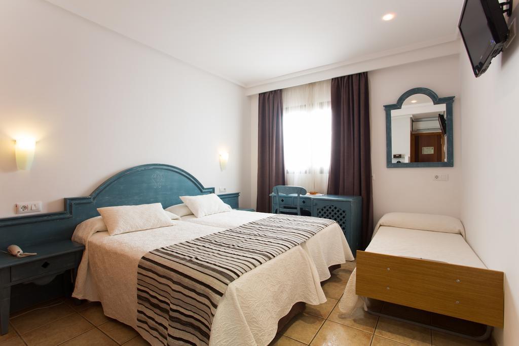 Hotel Bahia La Savina  Exteriér fotografie